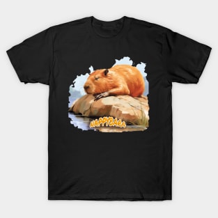 Nappybara T-Shirt